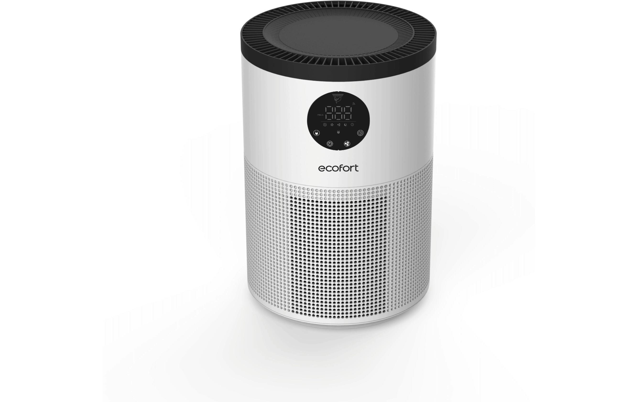 Ecofort Luftreiniger ecoQ CleanAir 300+ 50 m²