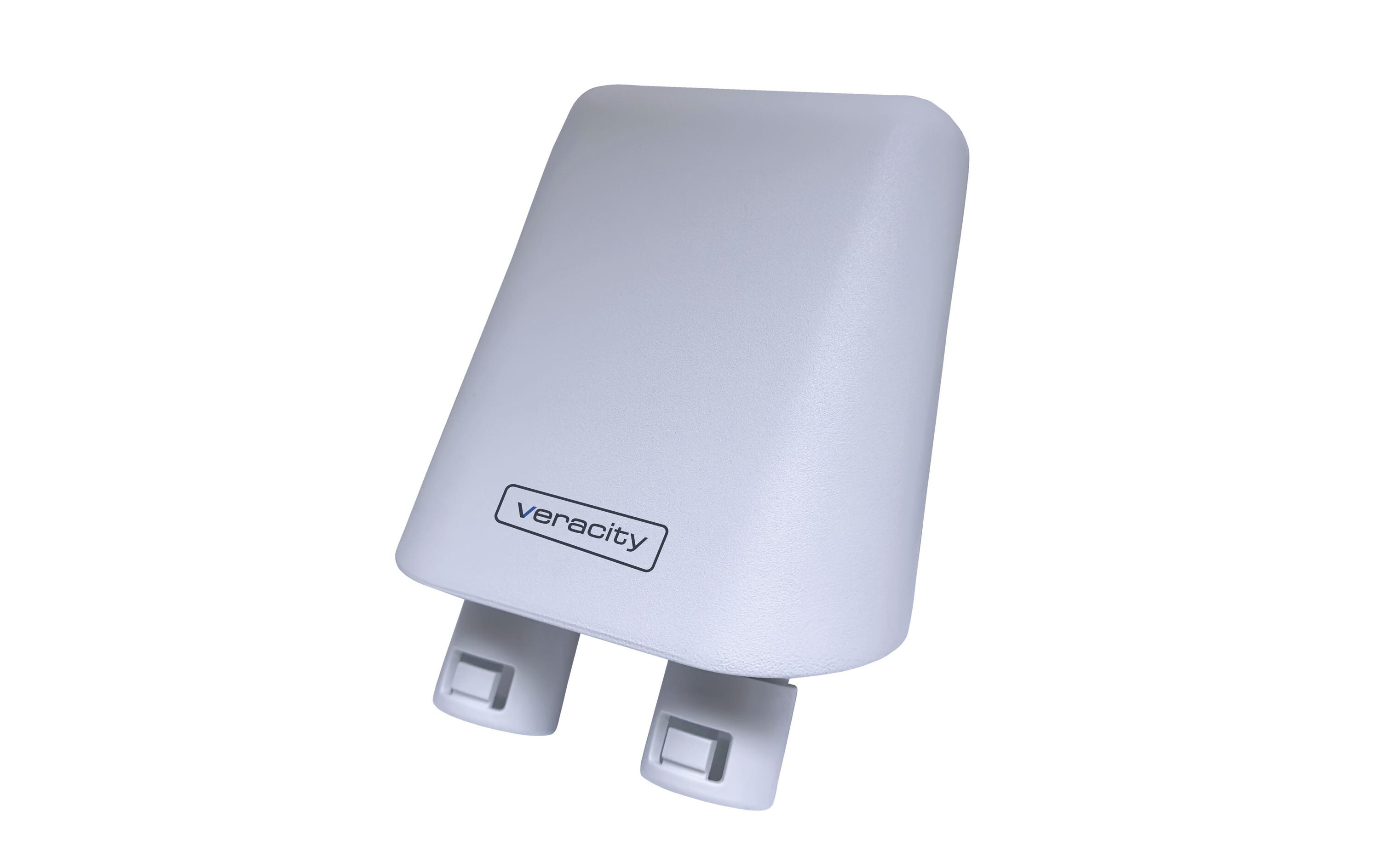 Veracity PoE Extender LONGSPAN Max (Camera) XT für Outdoor