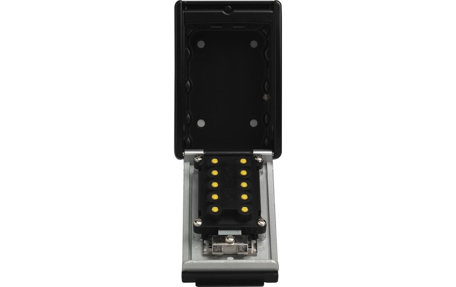 Abus Schlüsselschrank 767 B Wandmontage KeyGarage Schwarz