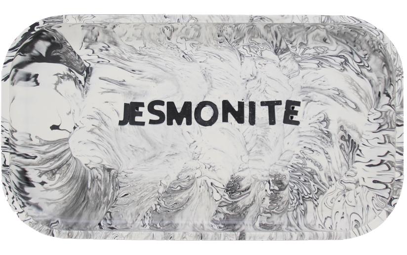 Jesmonite Giessform Schale, 26.4 cm x 15.1 cm x 2.2 cm Jesmonite Giessform Schale, 26.4 cm x 15.1 cm x 2.2 cm