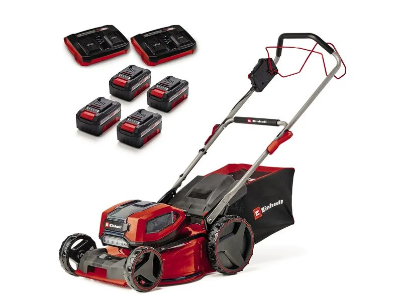 Einhell Professional Akku-Rasenmäher GP-CM 36/47 S Li BL (4 x 4.0Ah) Einhell Professional Akku-Rasenmäher GP-CM 36/47 S Li BL (4 x 4.0Ah)