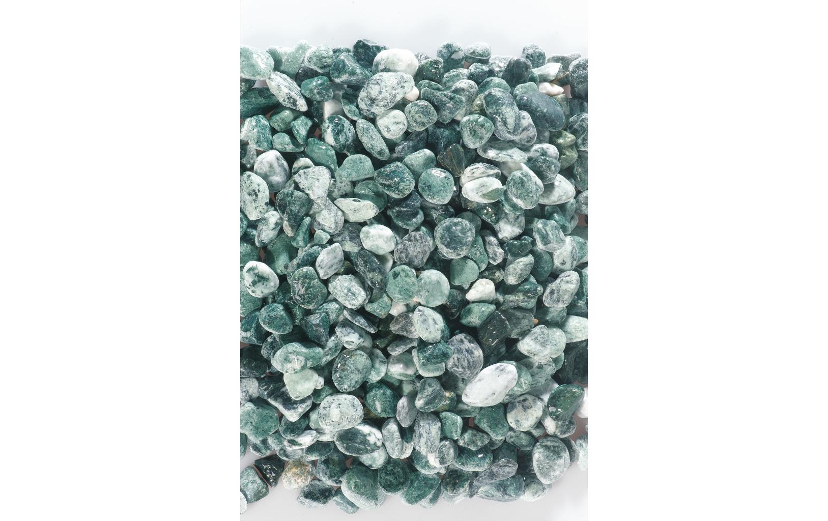 Ambiance Dekosteine Alpi Verde, 3-8 mm, Grün