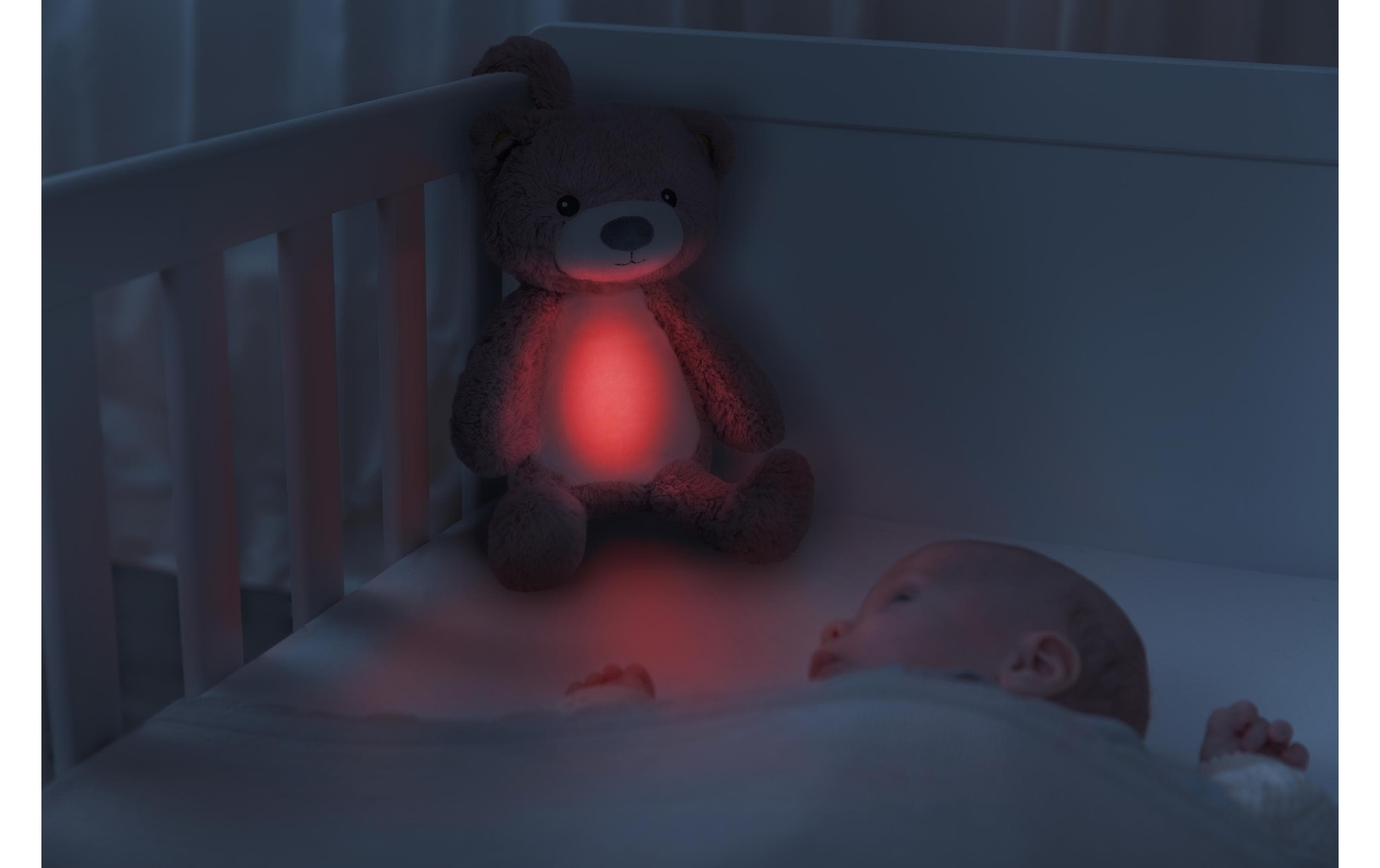 ZaZu Einschlafhilfe Brody Pink