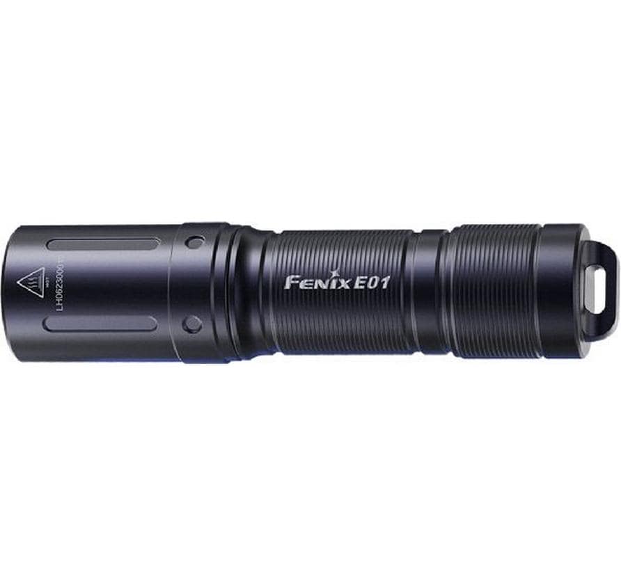 Fenix Taschenlampe E01 V2.0