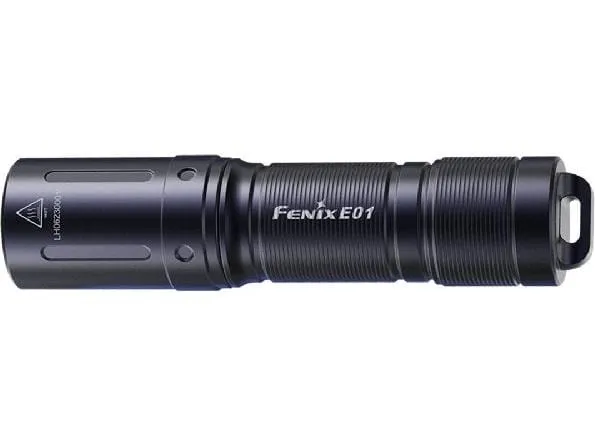 Fenix Taschenlampe E01 V2.0
