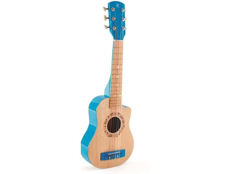 Hape Musikinstrument Gitalele Blaue Lagune Hape Musikinstrument Gitalele Blaue Lagune