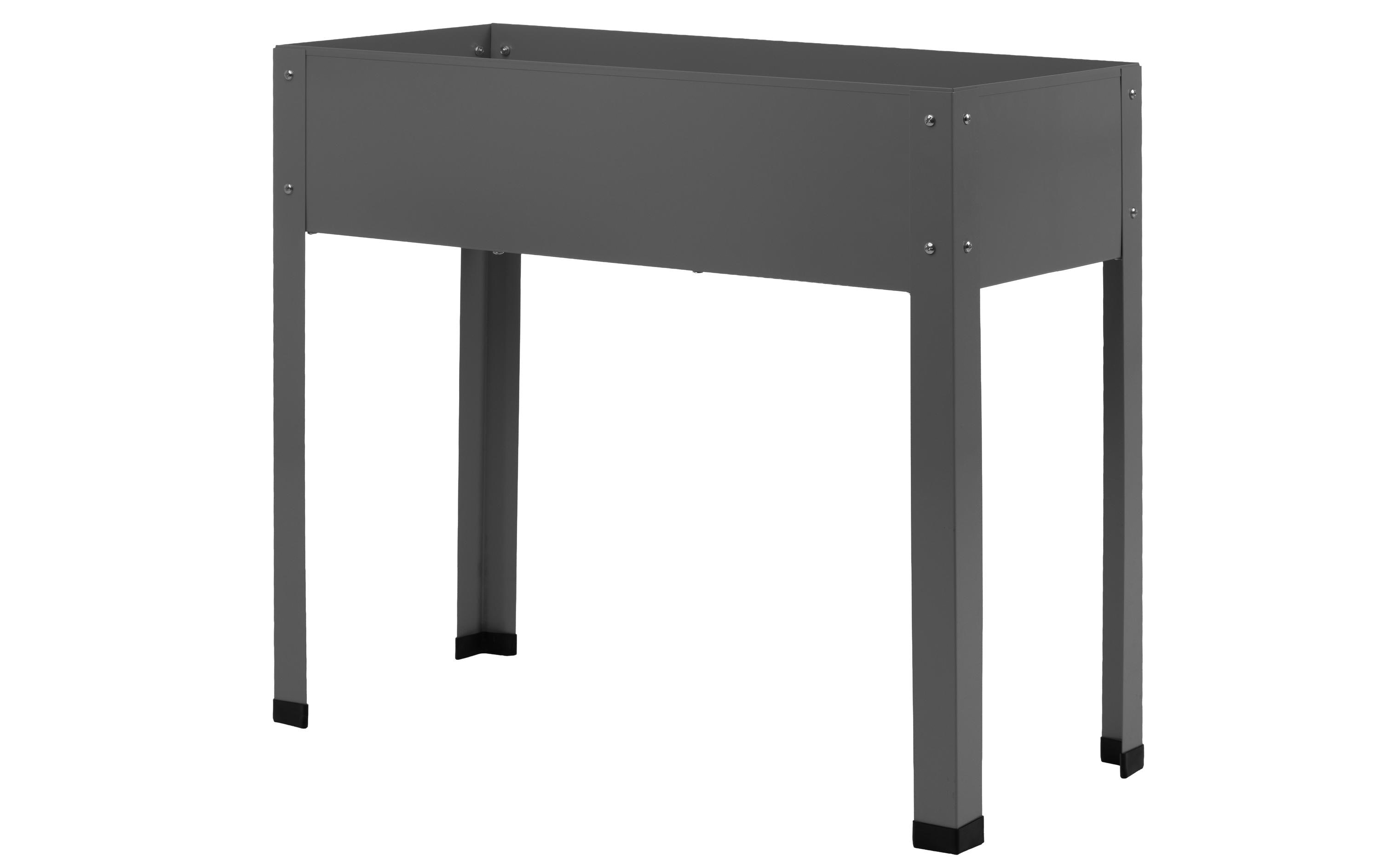COCON Hochbeet 85 x 50 x 80 cm, Anthrazit