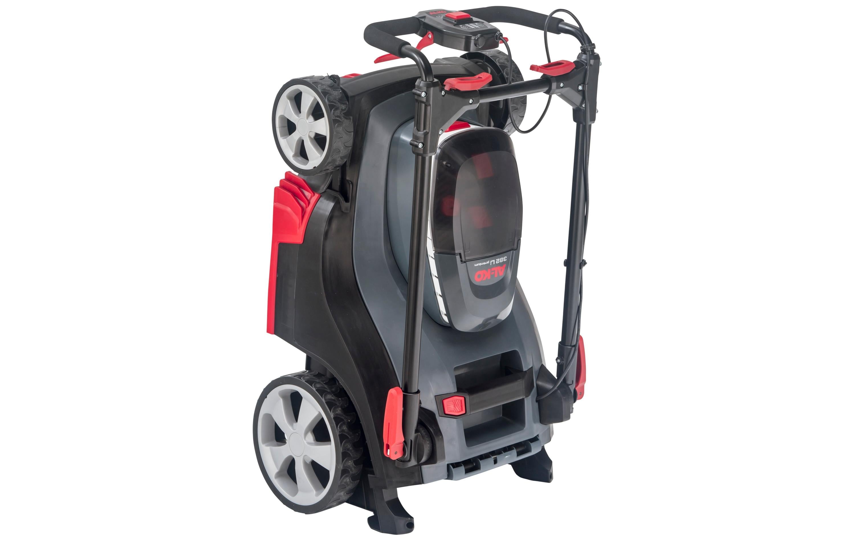 AL-KO Akku-Rasenmäher Premium, 382 Li,