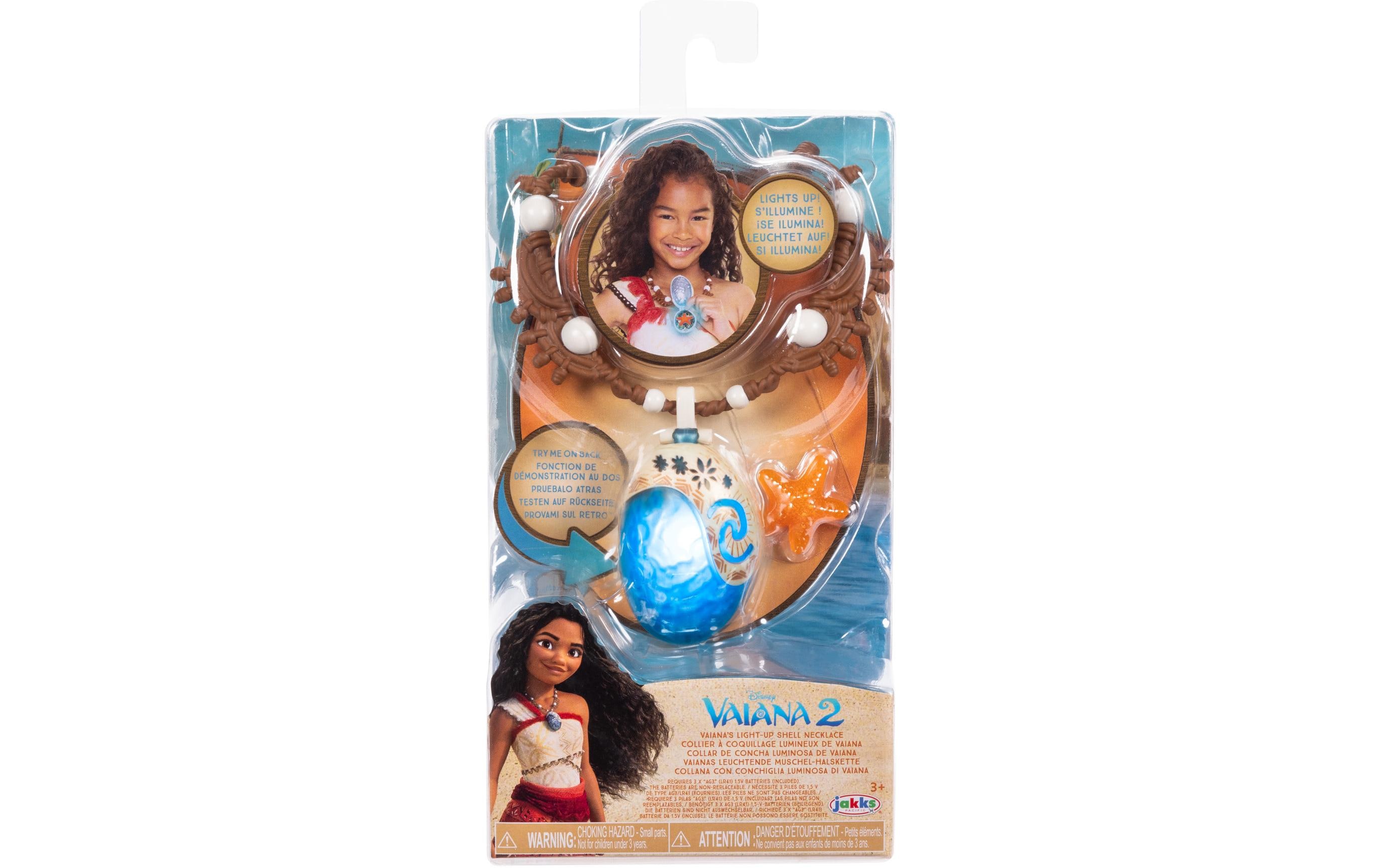 JAKKS Pacific Halskette Disney Vaiana 2
