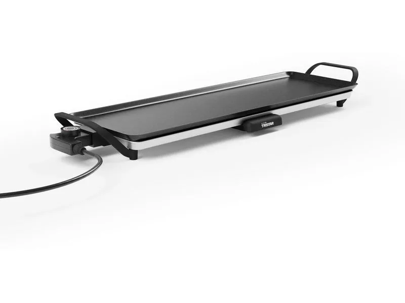 Tristar Tischgrill BP-2668 Slim L 1800 W Tristar Tischgrill BP-2668 Slim L 1800 W