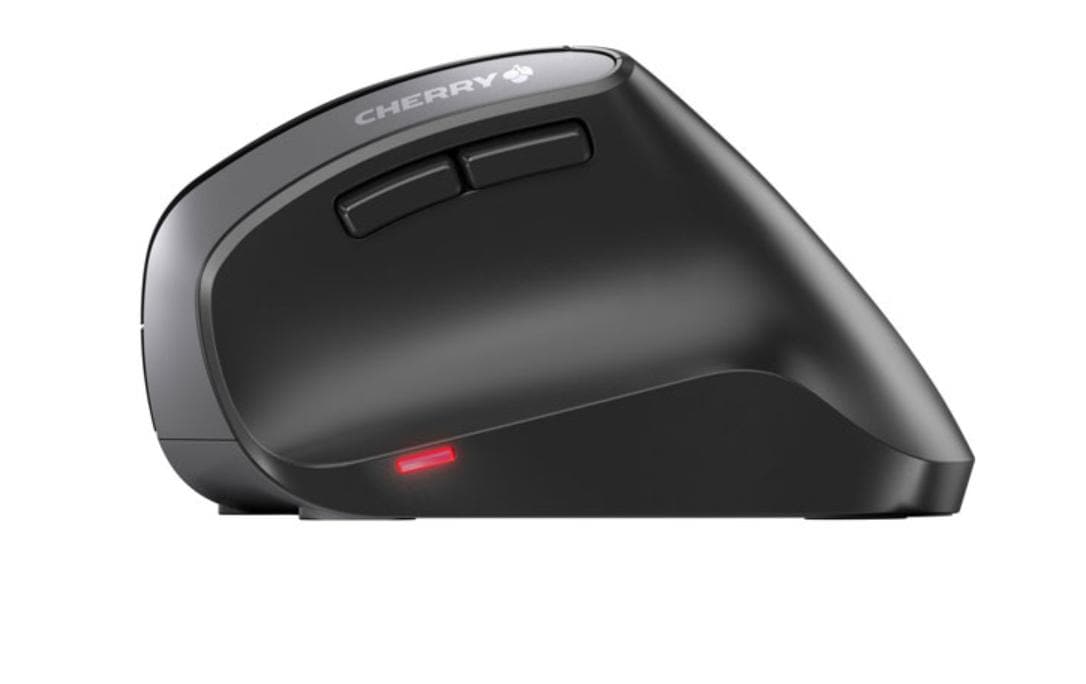 Cherry Ergonomische Maus MW 4500