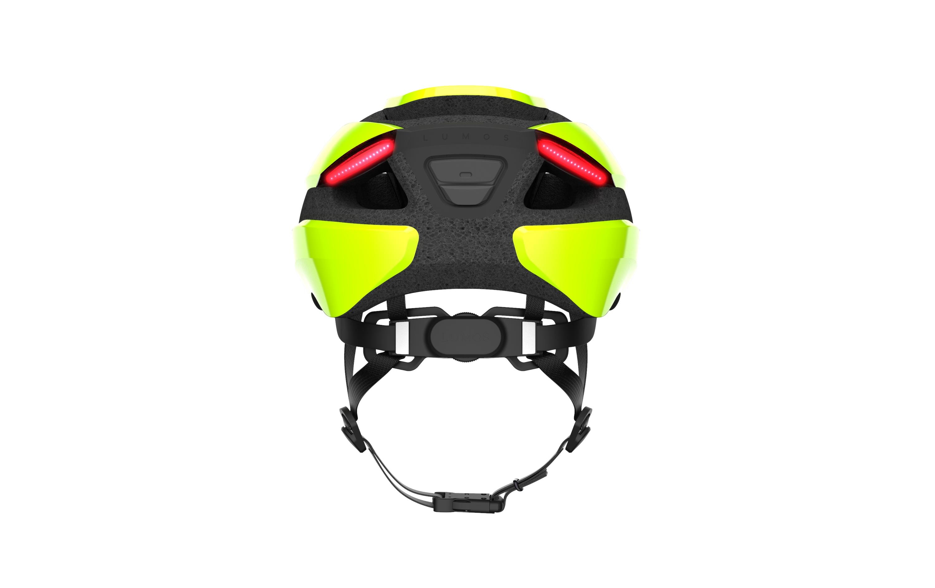 LUMOS Helm Ultra 54-61 cm, Lime