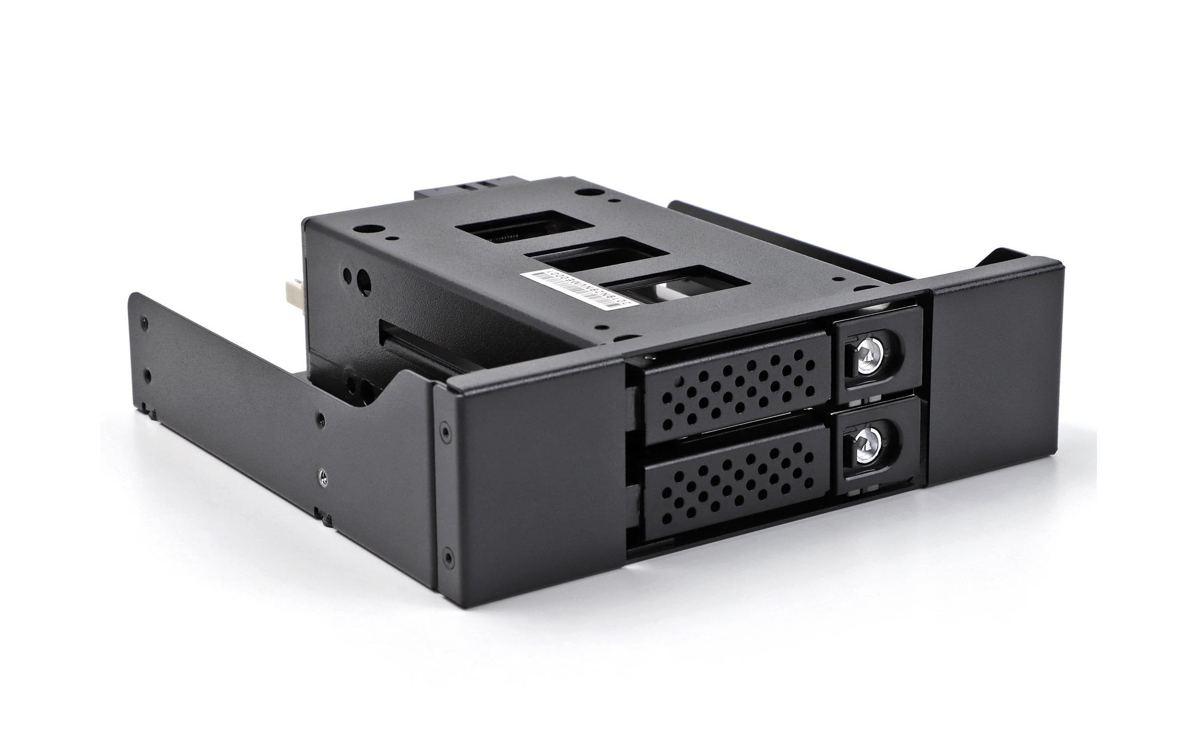 Delock Wechselrahmen U.2 NVMe 2.5 Delock Wechselrahmen U.2 NVMe 2.5