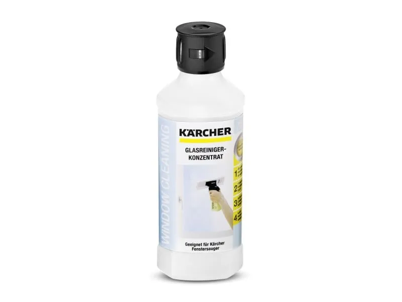 Kärcher Glasreiniger RM 500, 500 ml Kärcher Glasreiniger RM 500, 500 ml