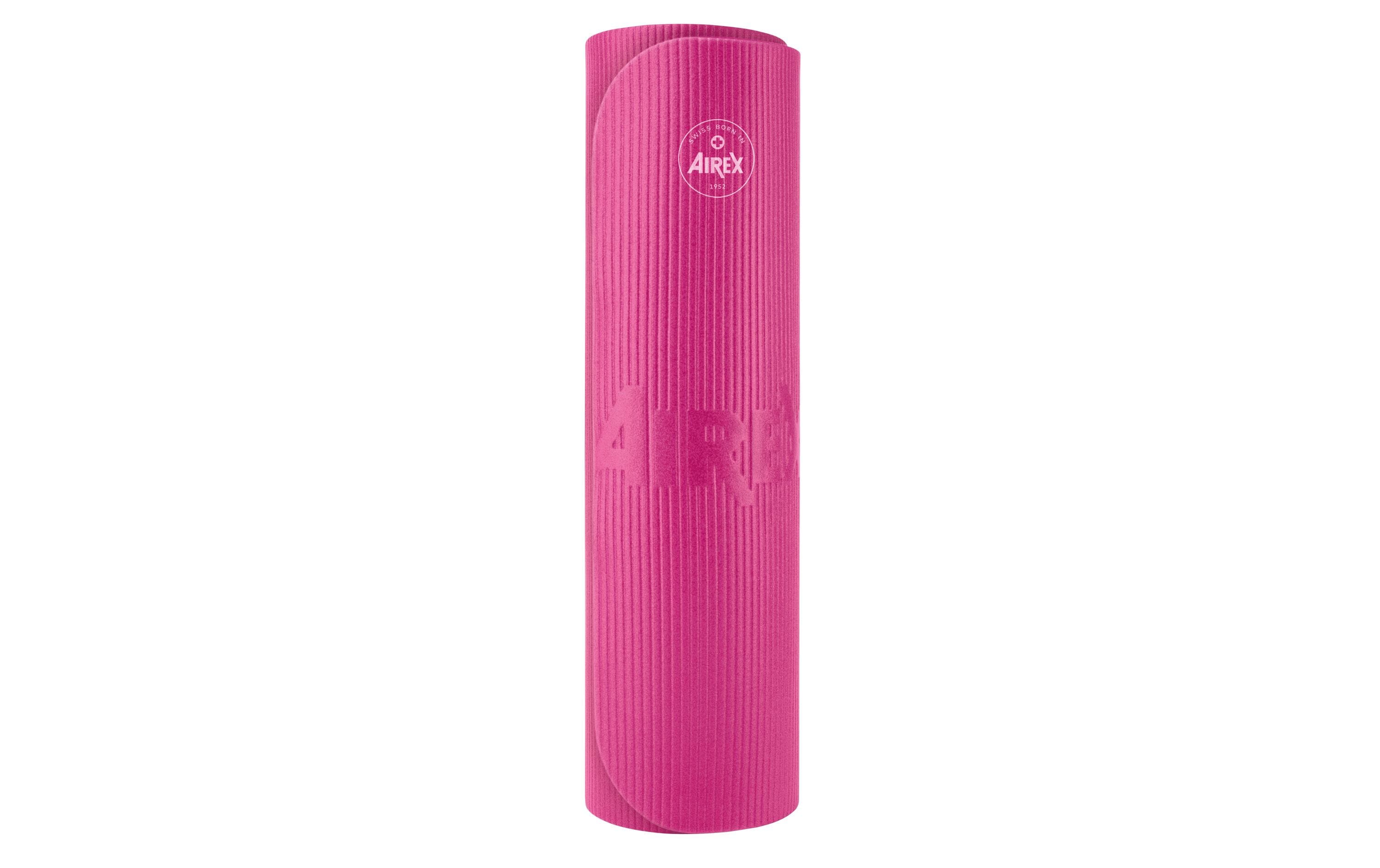 Airex Gymnastikmatte Fitline Pink, 140 cm