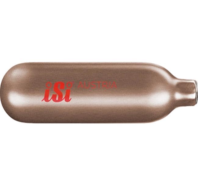 ISI Kapseln zu Bläser Nitro 1 Liter 16 Stück