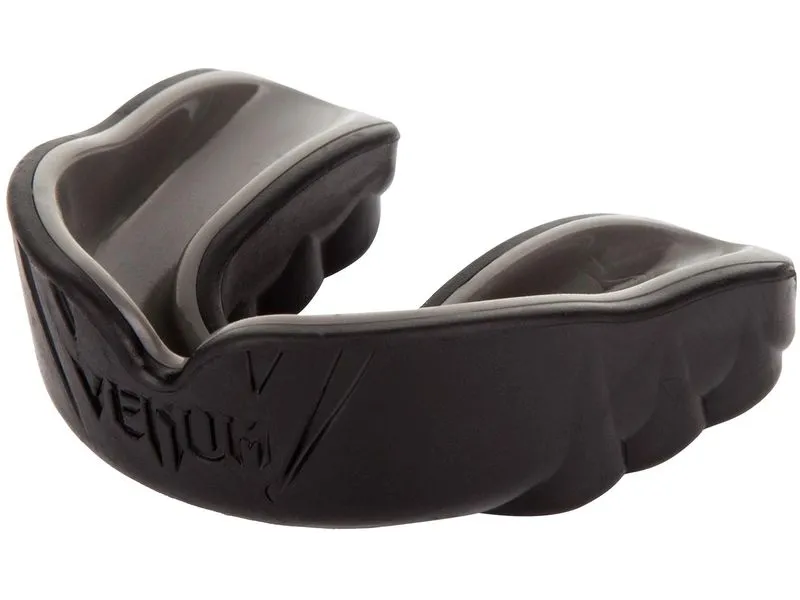 Venum Challenger Mouthguard Schwarz Venum Challenger Mouthguard Schwarz