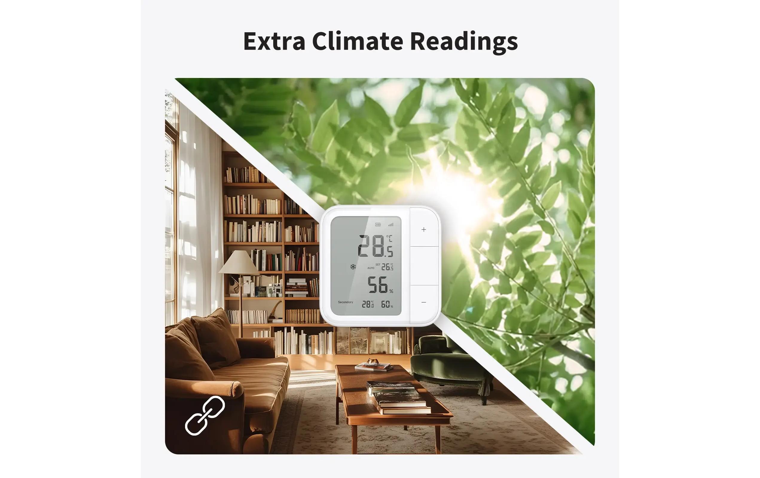 Aqara Klimasensor W100