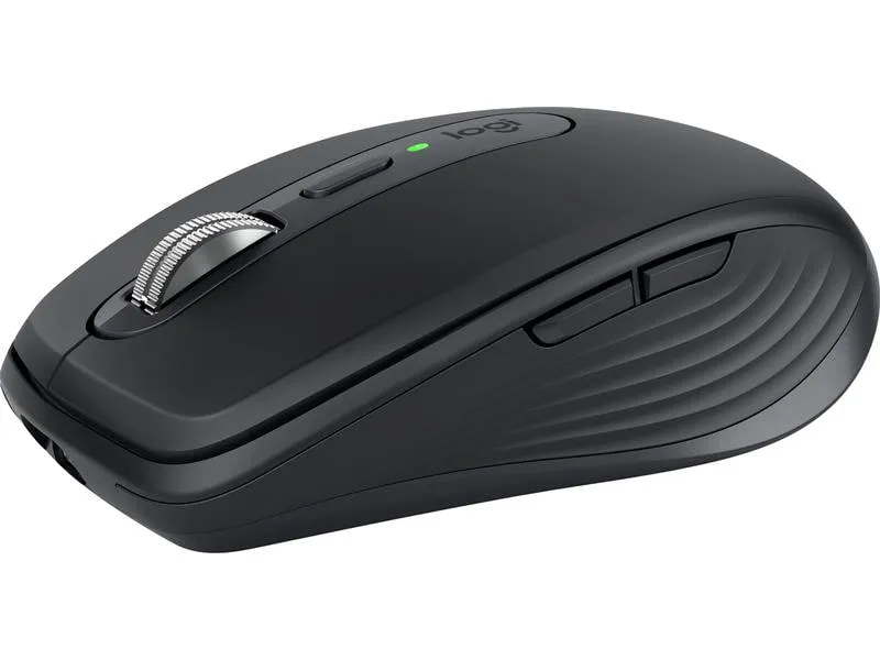 Logitech Mobile Maus MX Anywhere 3s Graphite Logitech Mobile Maus MX Anywhere 3s Graphite