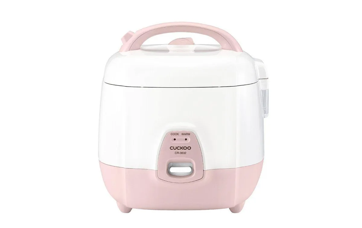 Cuckoo Reiskocher CR-0632 1.08 l Cuckoo Reiskocher CR-0632 1.08 l