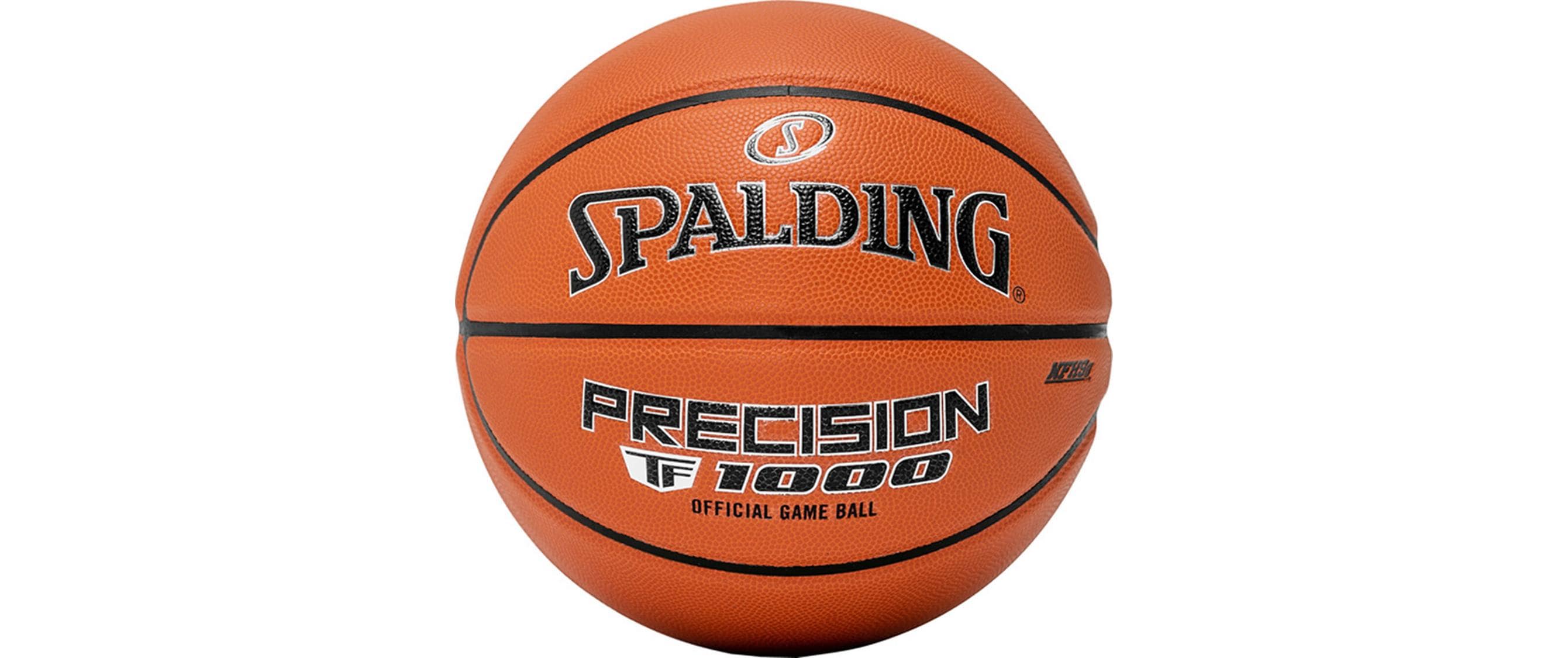 SPALDING Basketball Platinum Precision SZ Grösse: 6