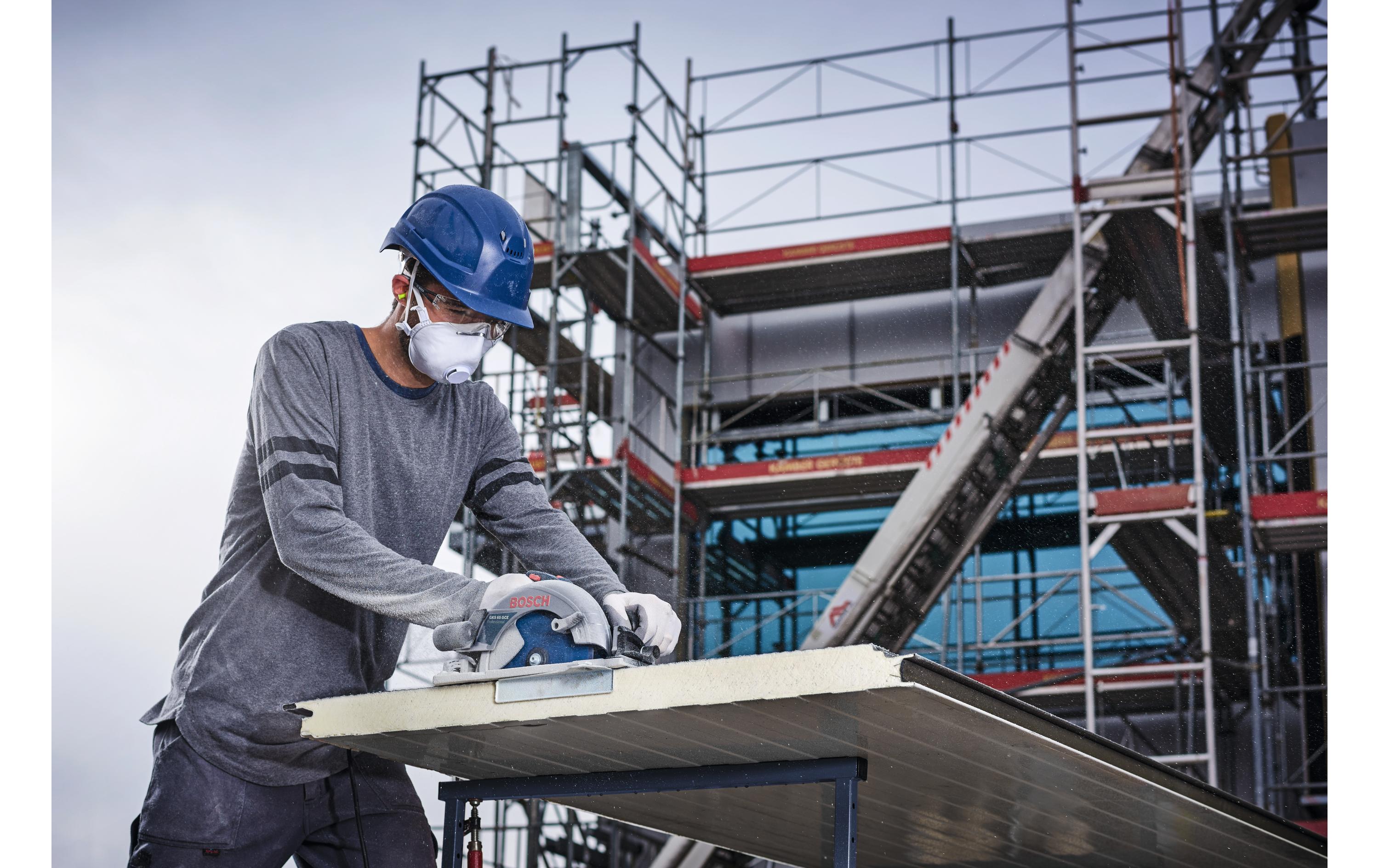 Bosch Professional Kreissägeblatt Expert Sandwich Panel 355 x 30 x 2.6 mm, Z 80