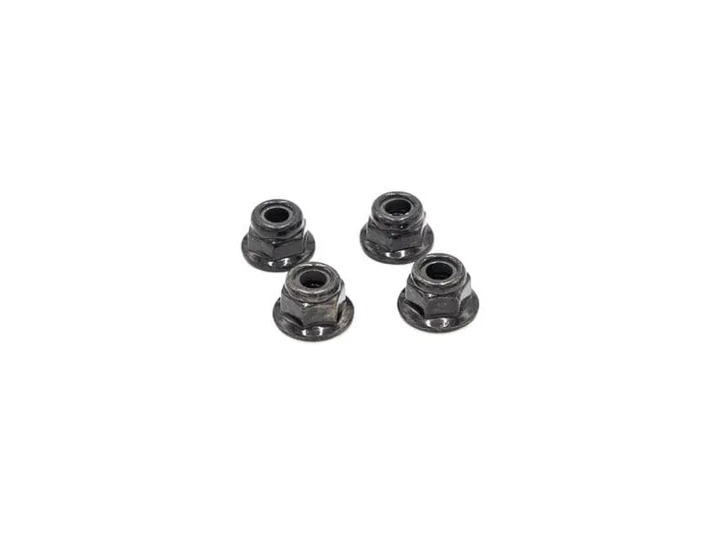 Funtek Radmuttern M4, 4 Stück STX / MTX Funtek Radmuttern M4, 4 Stück STX / MTX