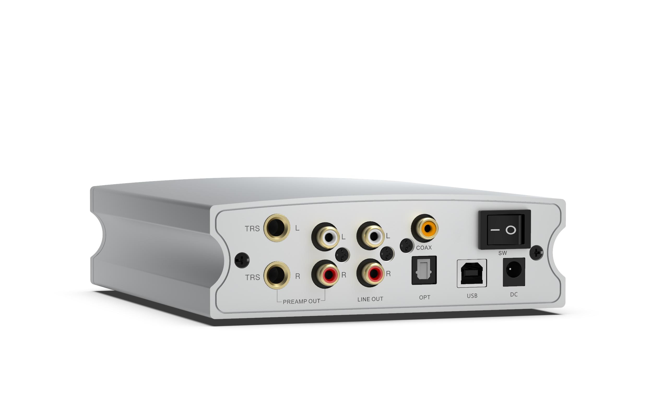 Aune Kopfhörerverstärker X8 XVIII