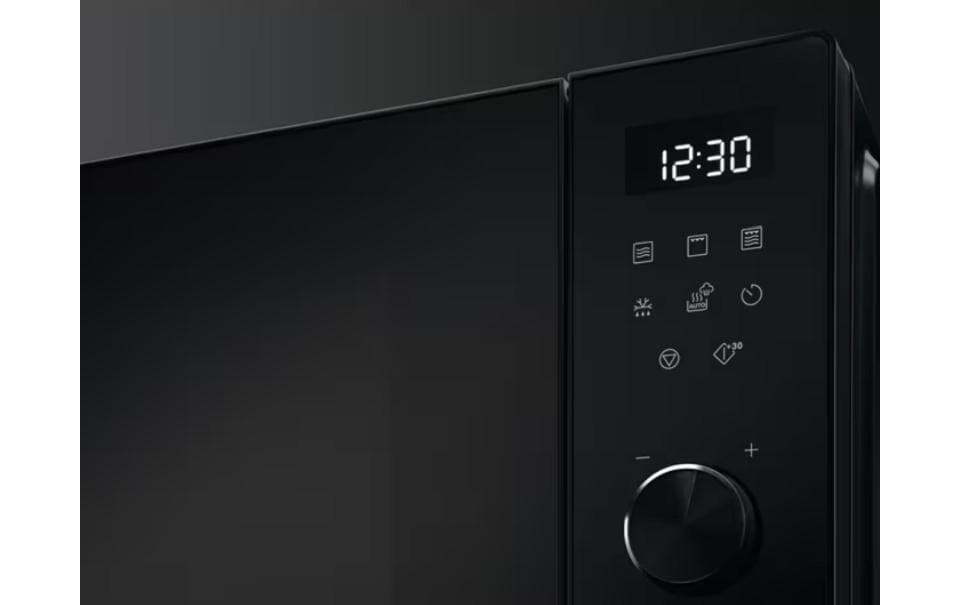 Electrolux Mikrowelle FMW29EMGSW Schwarz