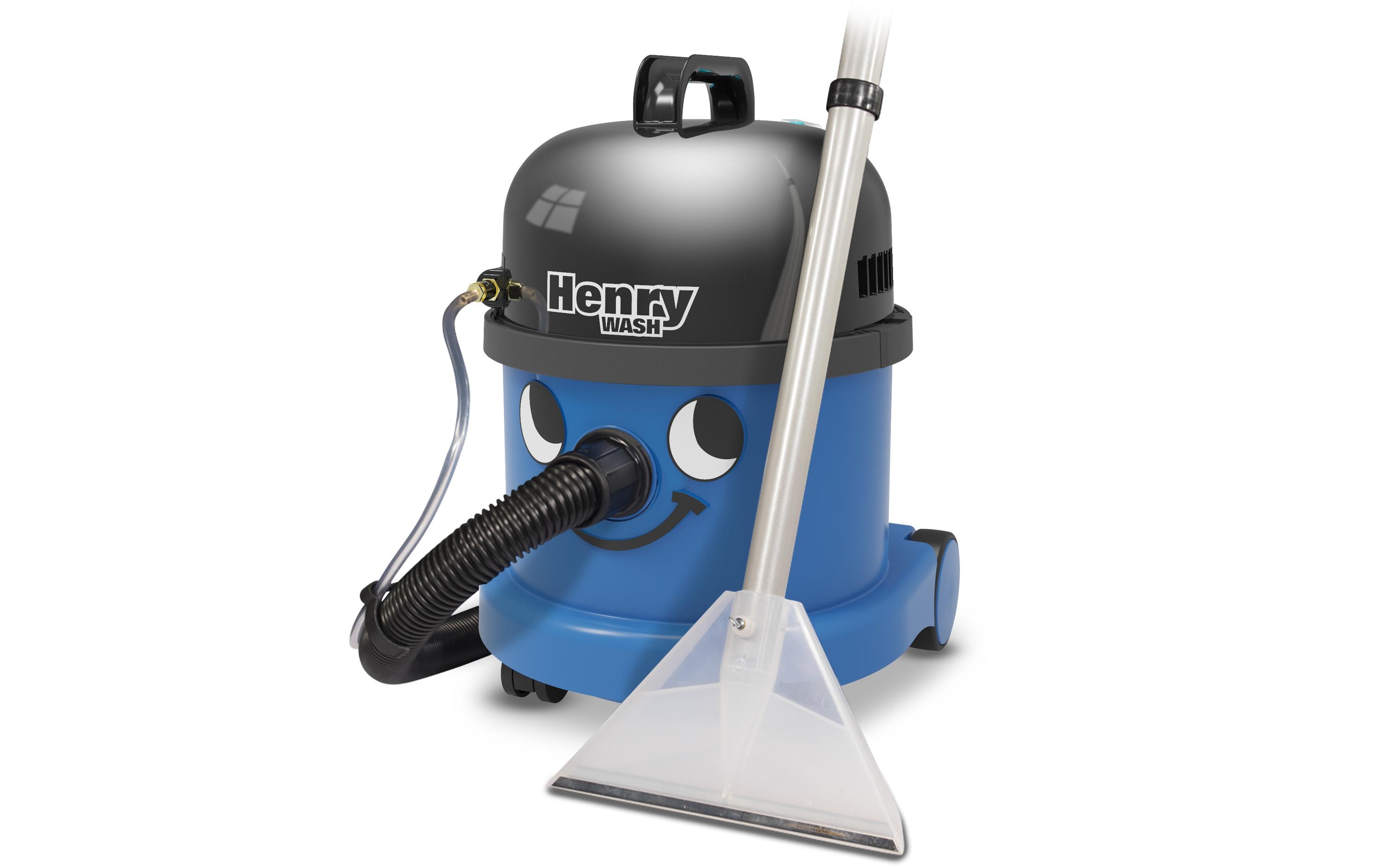 Numatic Nass-/Trockensauger Henry CVC370
