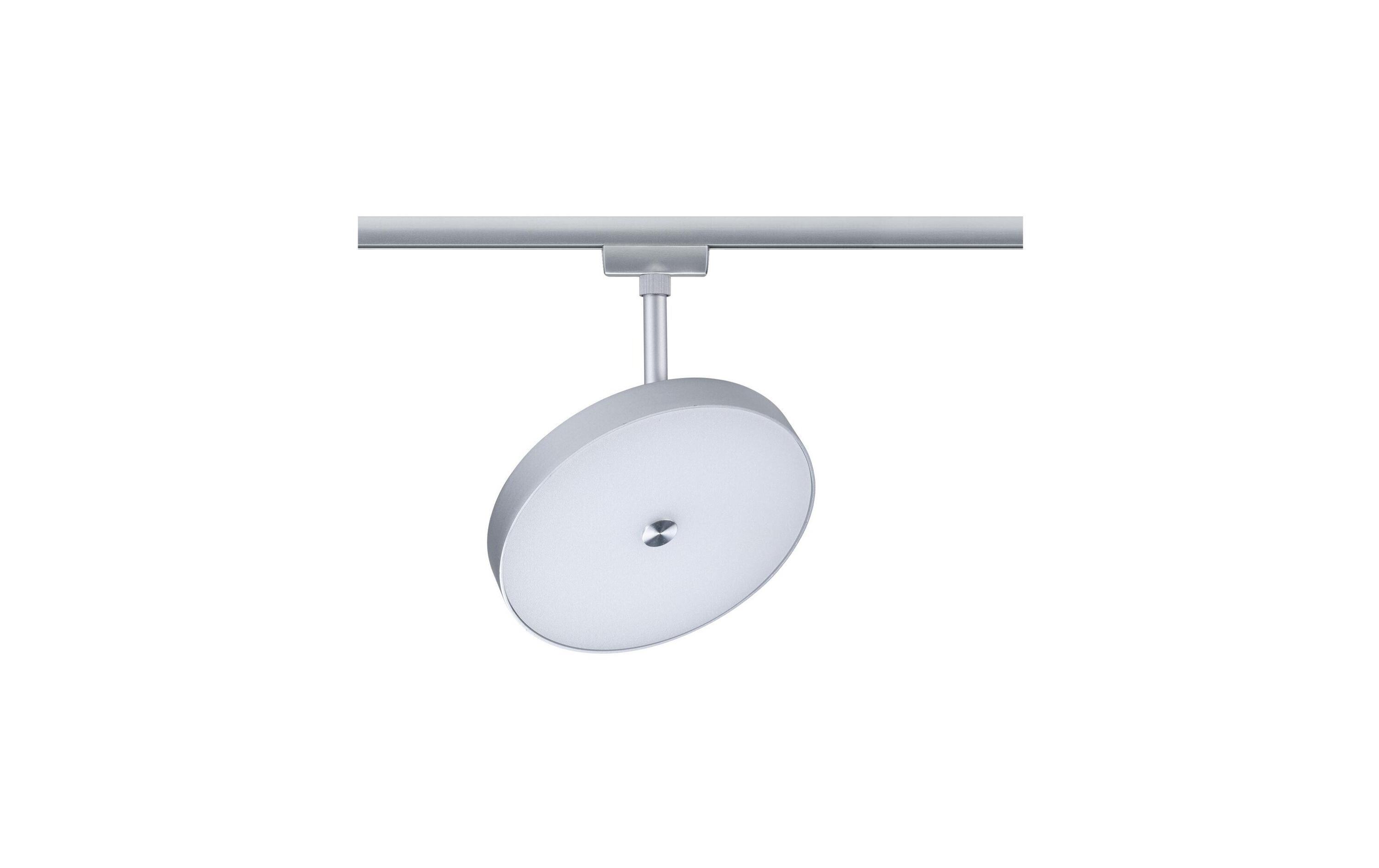 Paulmann URail LED Spot Hildor RGBW Zigbee, 7.5W, chrom matt Paulmann URail LED Spot Hildor RGBW Zigbee, 7.5W, chrom matt