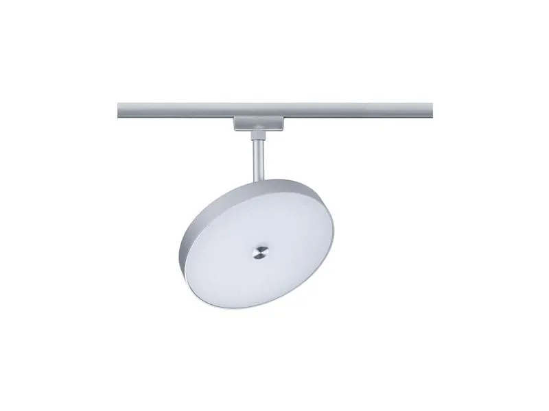 Paulmann URail LED Spot Hildor RGBW Zigbee, 7.5W, chrom matt