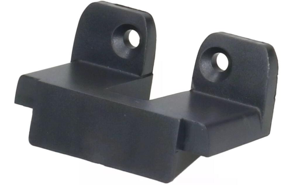 max connect Halterung erhöht, CUBO, Anthrazit 2 Stück