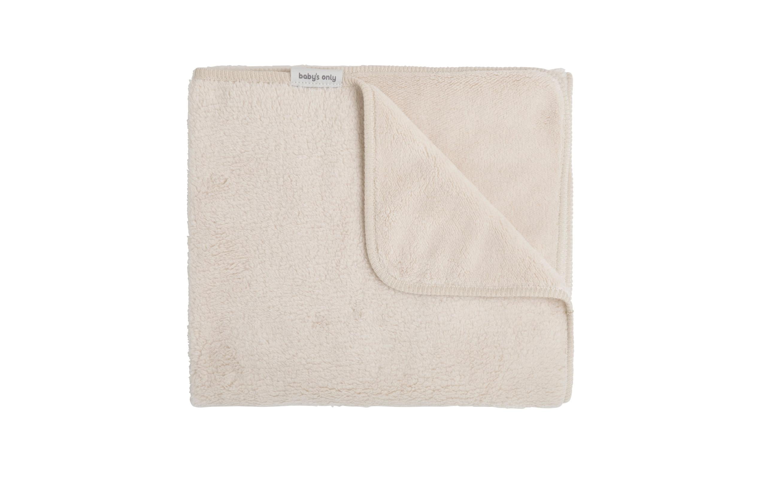 baby's only Babydecke Cozy Beige