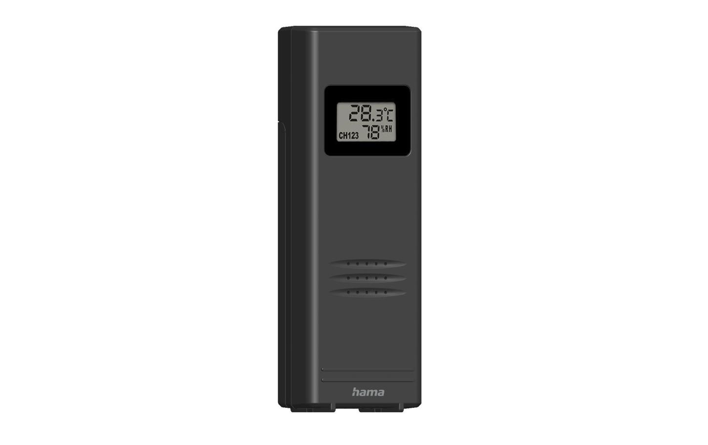 Hama Aussensensor TS39H für Wetterstation