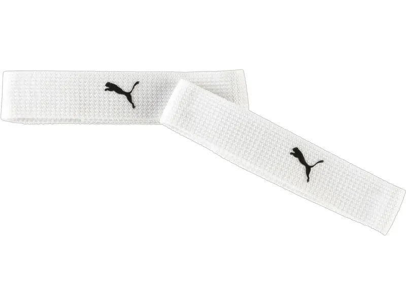 PUMA Stutzenhalter Thin Weiss PUMA Stutzenhalter Thin Weiss