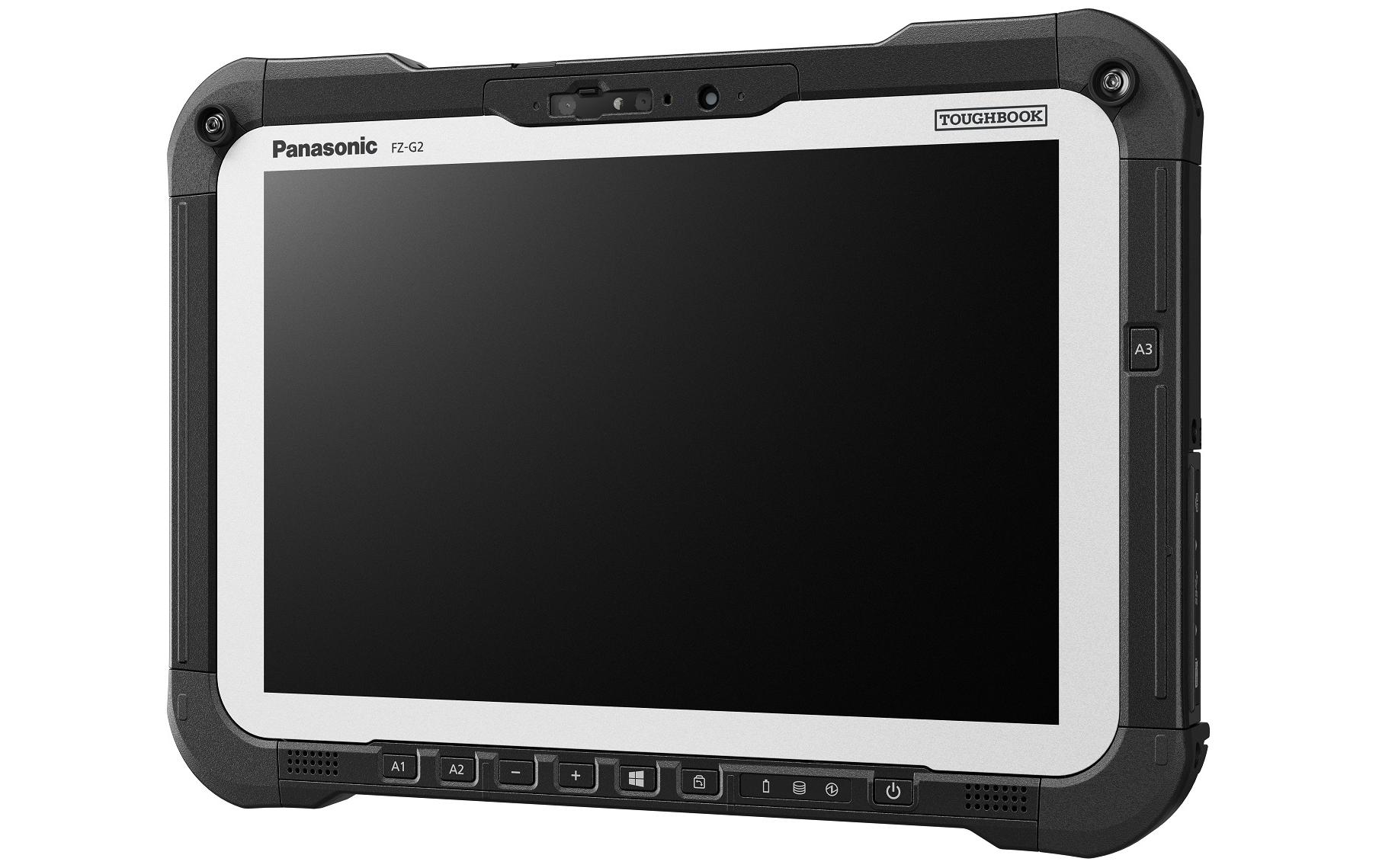 Panasonic Tablet Toughbook G2mk1 (FZ-G2) Standard 512 GB Schwarz/Weiss