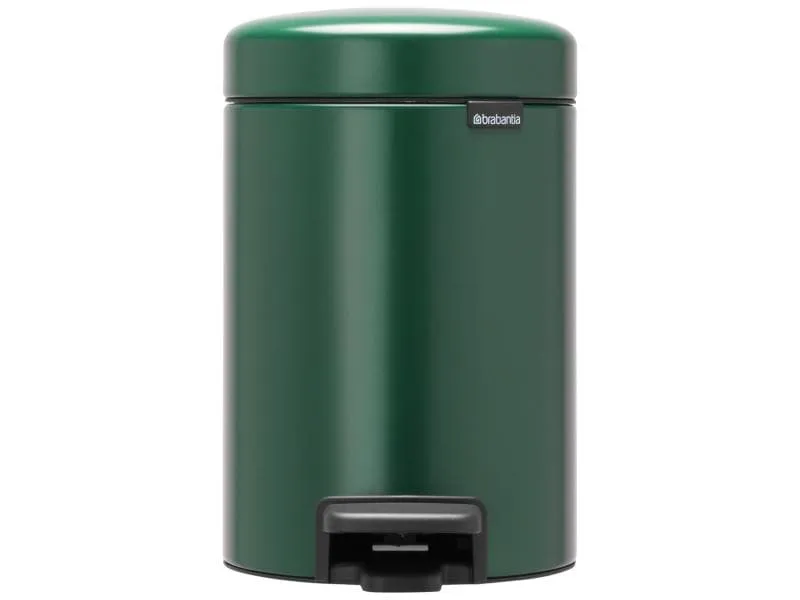 Brabantia Kosmetikeimer NewIcon 3 l, Dunkelgrün Brabantia Kosmetikeimer NewIcon 3 l, Dunkelgrün