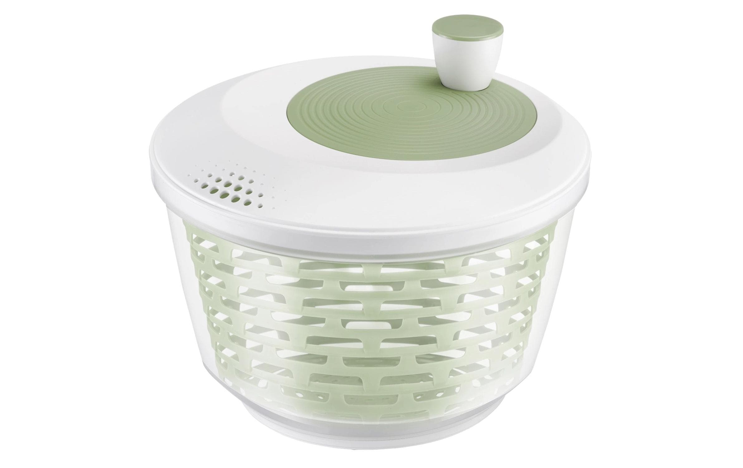 Westmark Salatschleuder Spinderella 23.5 cm, Mint