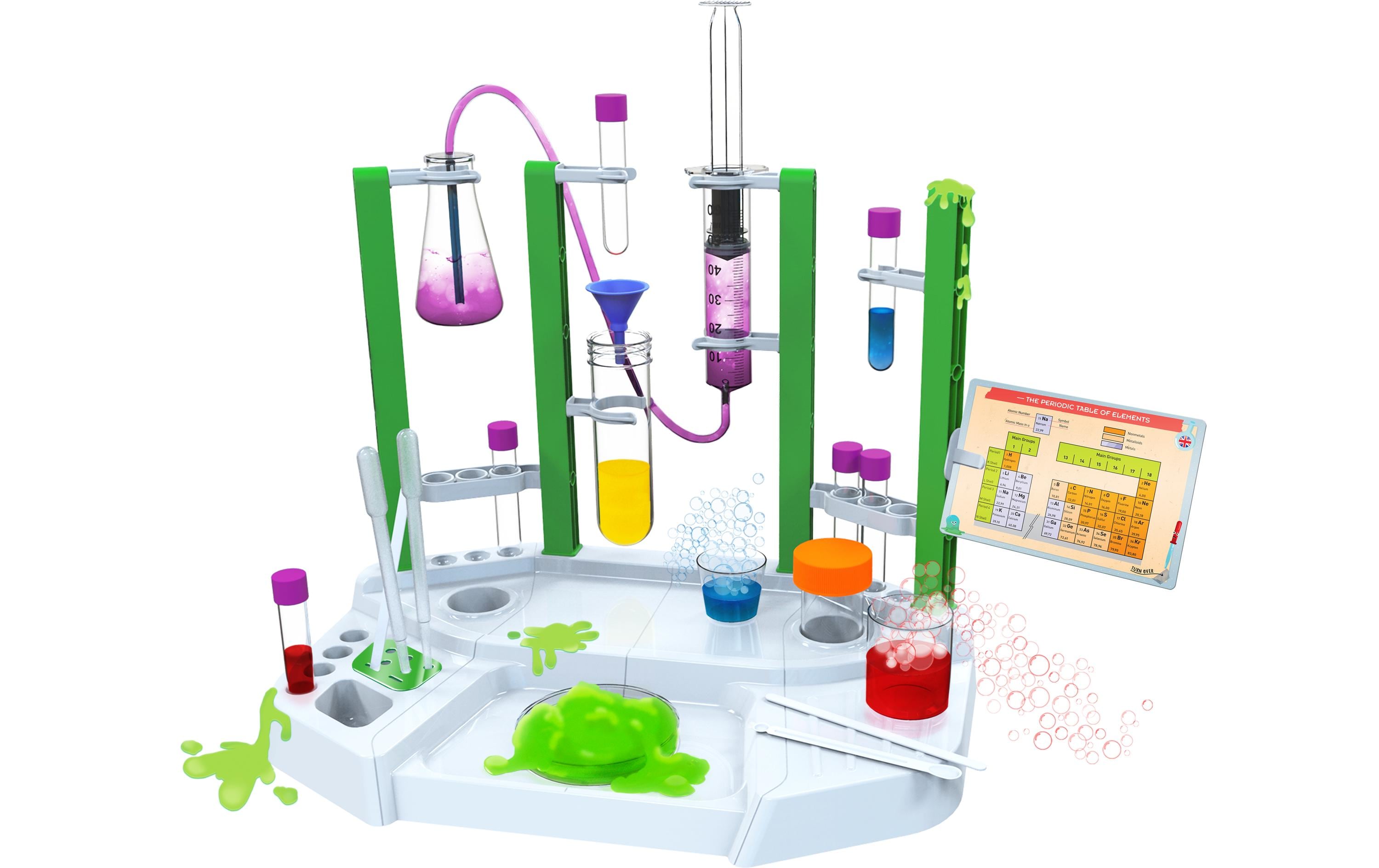 Kosmos Experimentierkasten Big Fun Chemistry
