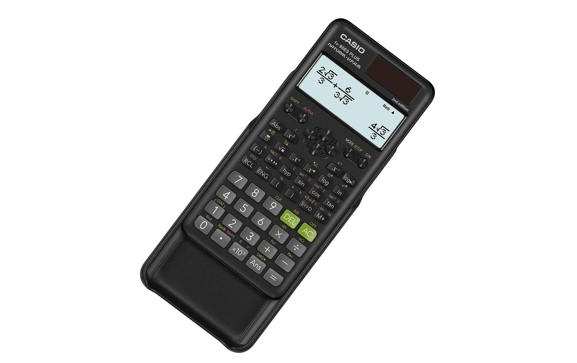 Casio Wissenschaftsrechner FX-85ESPLUS