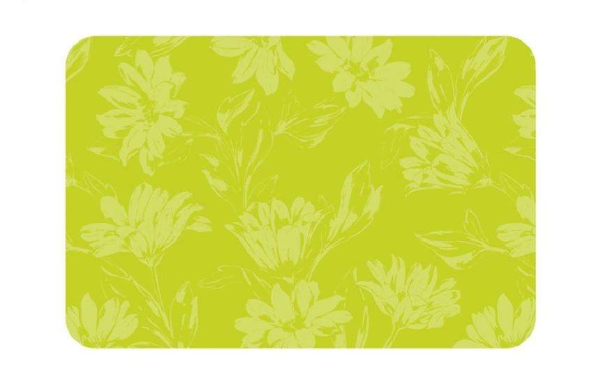 d-c-fix Tischset Stella 1 Stück, 29 cm x 44 cm, Gelb