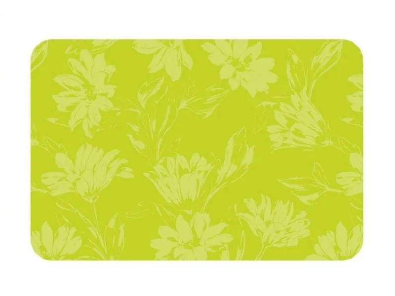 d-c-fix Tischset Stella 1 Stück, 29 cm x 44 cm, Gelb