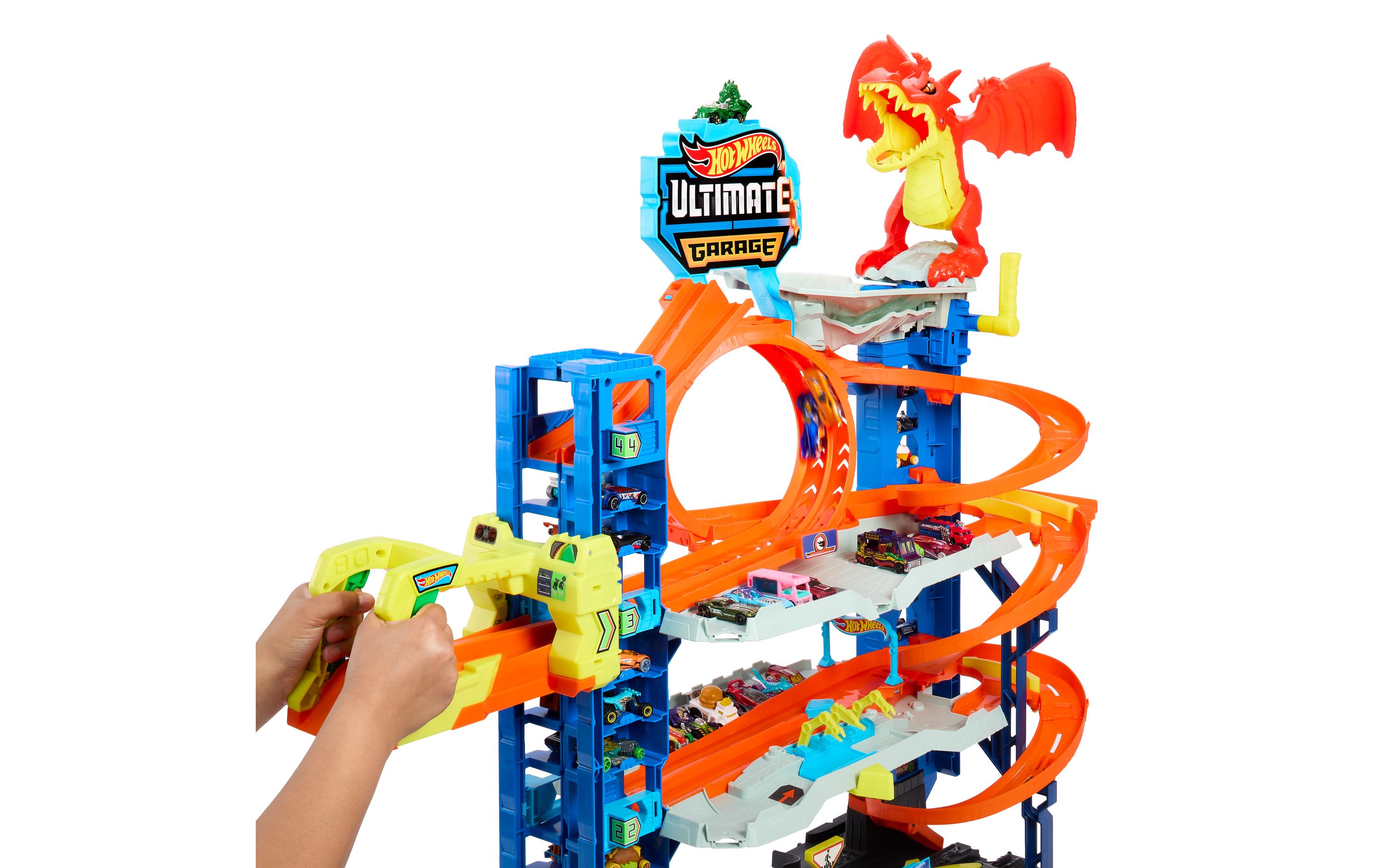 Hot Wheels Hot Wheels City Ultimate Garage 2023