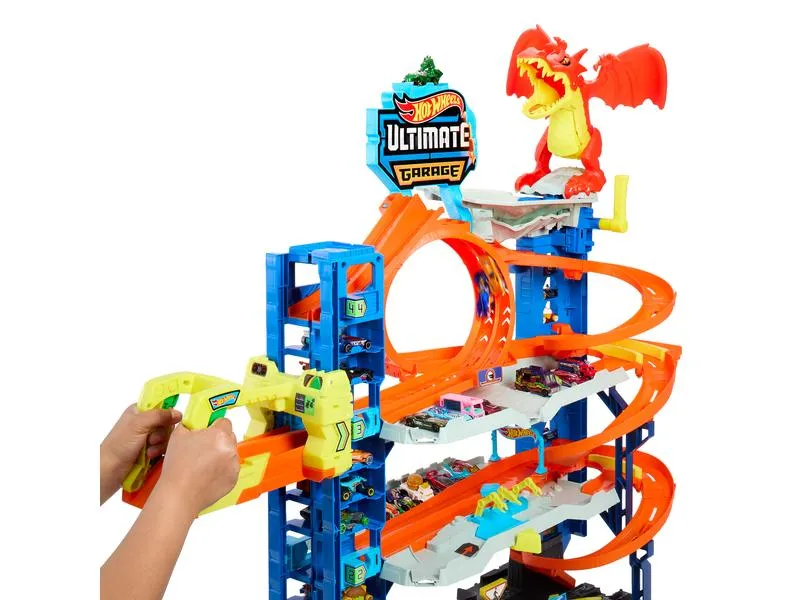 Hot Wheels Hot Wheels City Ultimate Garage 2023 Hot Wheels Hot Wheels City Ultimate Garage 2023