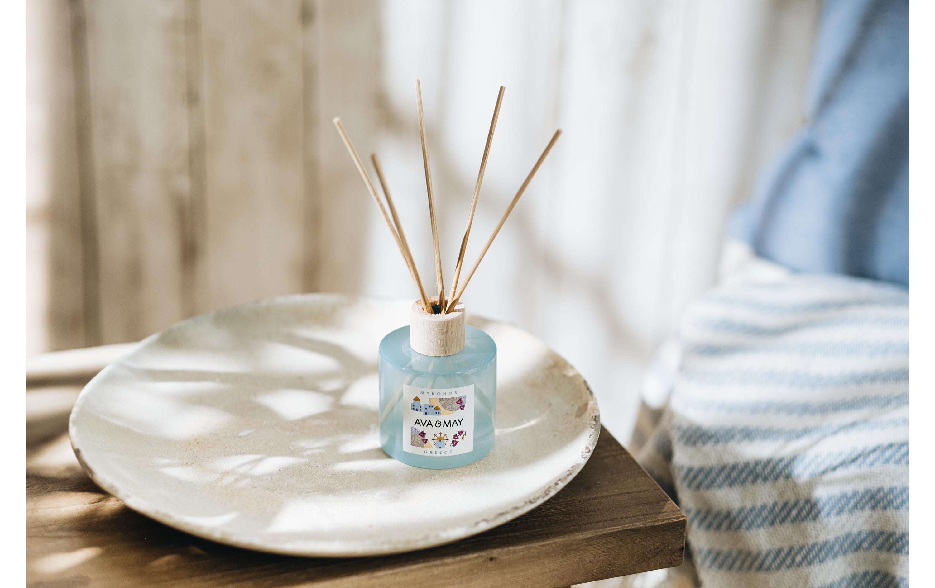 AVA & MAY Duftstäbchen Mykonos 100 ml