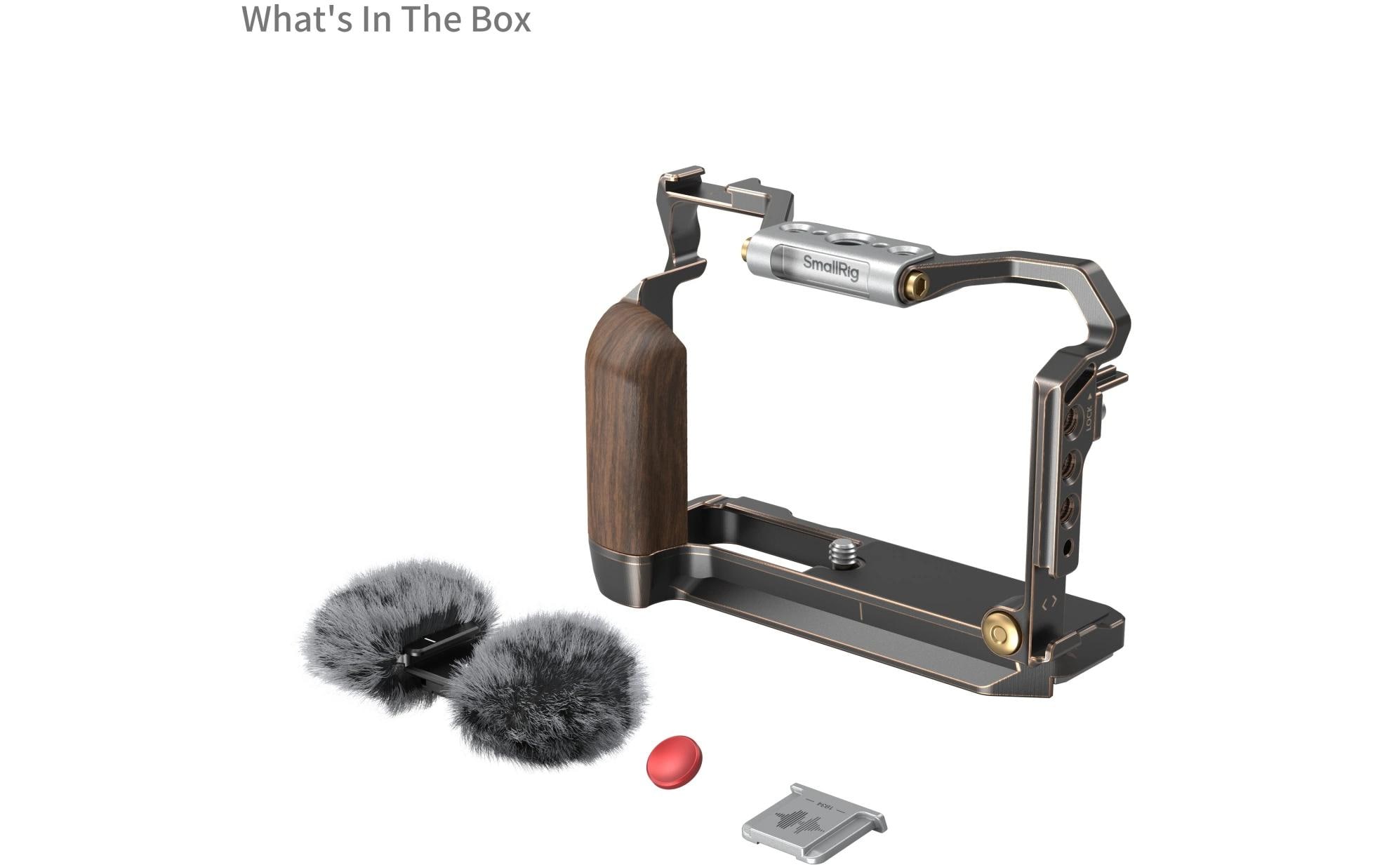 Smallrig Cage «Retro»