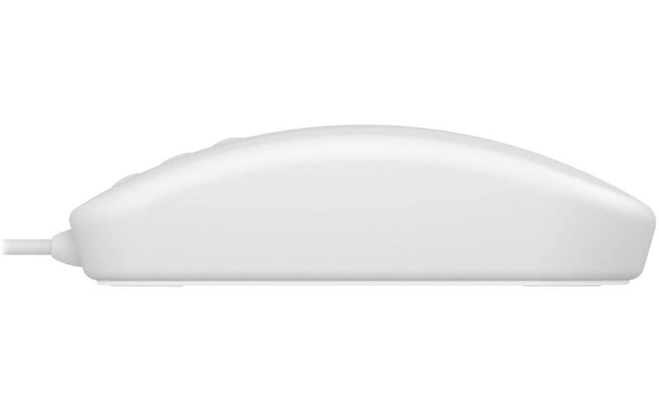 Active Key Maus AK-PMH3OB-US-W Medical 3-Button Scroll Weiss Active Key Maus AK-PMH3OB-US-W Medical 3-Button Scroll Weiss