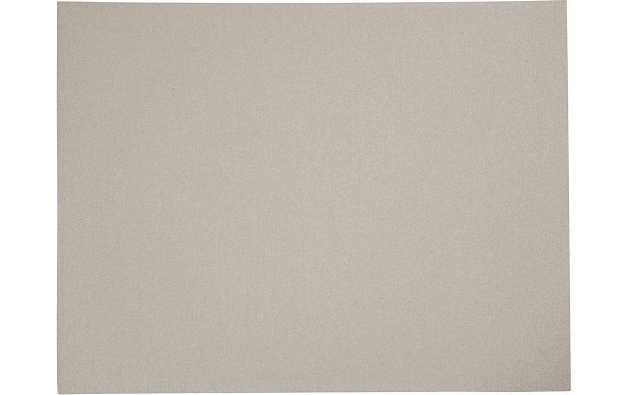 Creativ Company Stempel Zubehör Linoleumplatte Linoldruck 30 x 39 x 0.6 cm