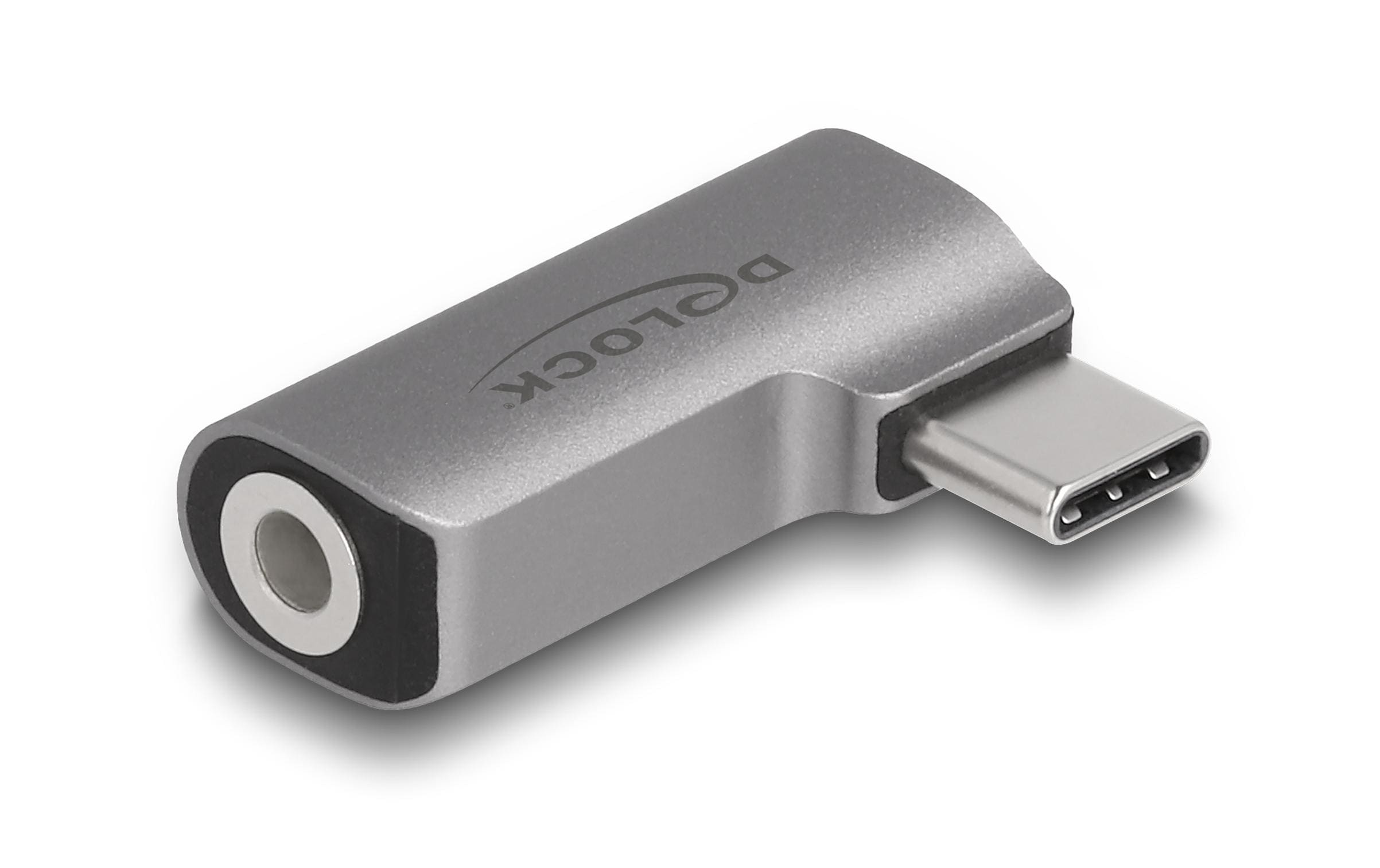 Delock Audio-Adapter USB-C - 3.5 mm Klinke